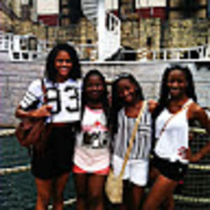 Meet your Posher, Iman